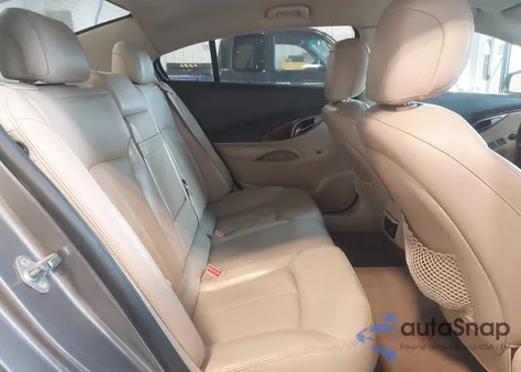 2010 Buick Lacrosse Cxl from USA, damaged, VIN 1G4GC5EG3AF303065